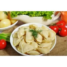 ПЕЛЬНЯНЬ ВАРЕНИКИ КАРТОПЛЯ/КРІП 500ГР